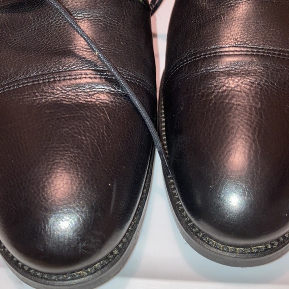 Jack Erwin Barclay Cap-Toe Lace-Up Boot - Picture 8 of 10